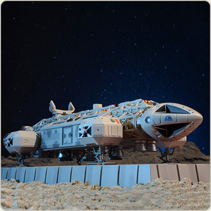 SIXTEEN 12 - Space 1999 - Eagle Transporter - Limited Edition Set 2 The Immunity Syndrome - Die Cast Collection