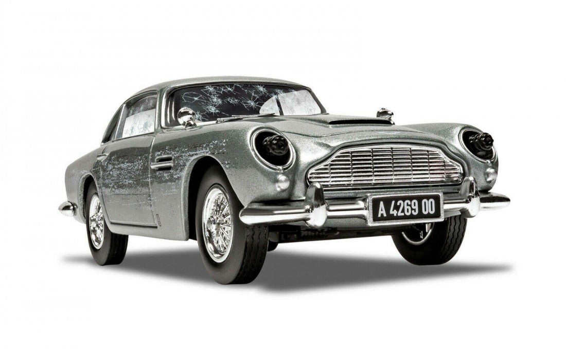 CORGI TOYS -   Aston Martin DB5 - 'No Time To Die'  1/36