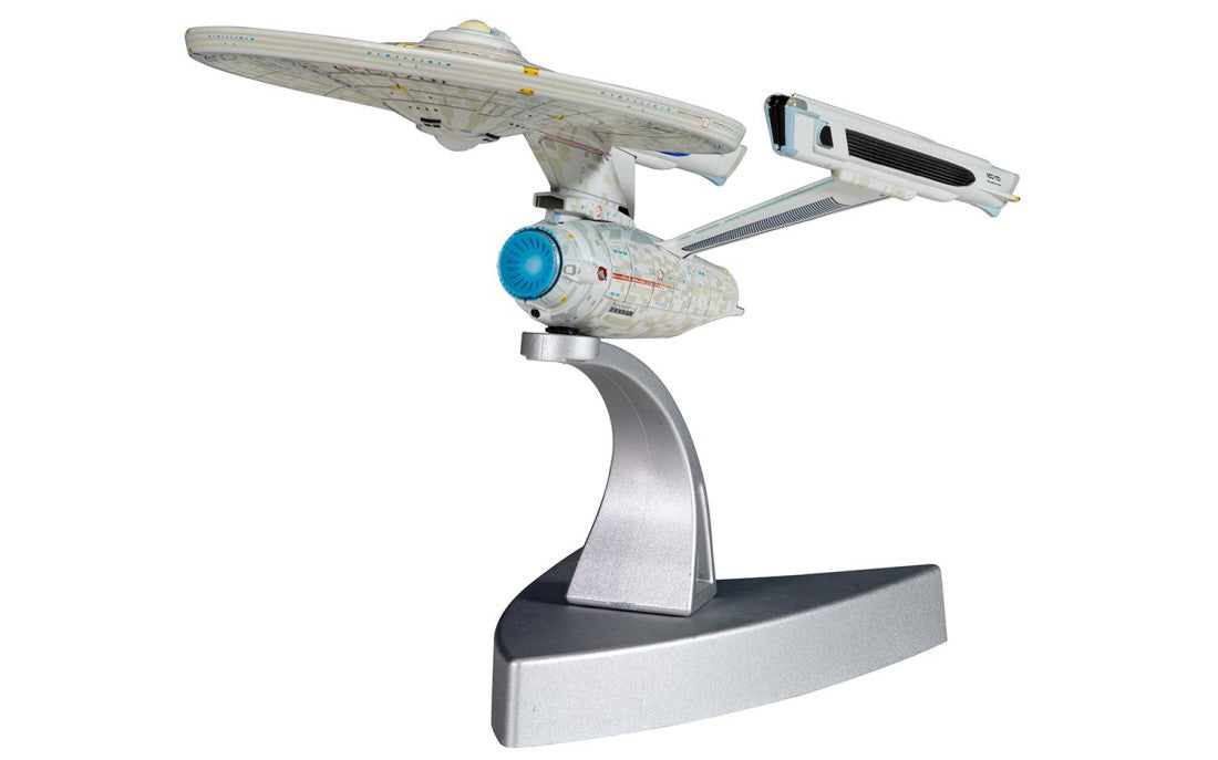 CORGI TOYS - Star Trek - USS Enterprise NCC-1701 (Star Trek II: The Wrath of Khan) Refit
