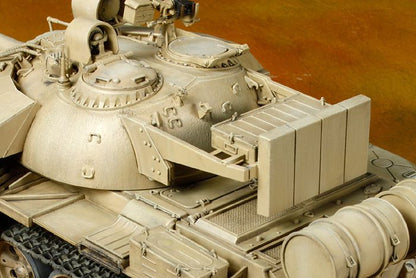TAMIYA - Iraqi Tank T-55 Enigma 1/35