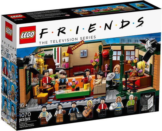 LEGO - Friends Central Perk 21319