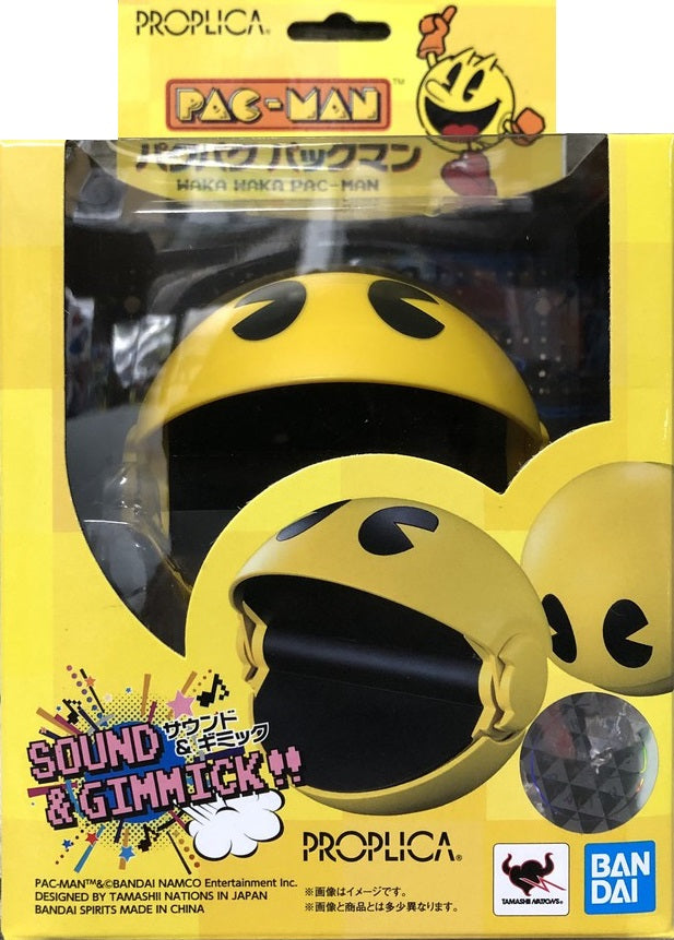 BANDAI - Waka Waka Pac-Man Proplica