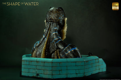 ECC ELITE CREATURE COLLECTIBLES - The Shape of Water - Life Size Bust 1:1