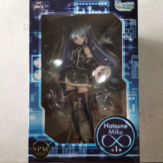 JAIA - Hatsune Miku Project Diva Arcade Ver