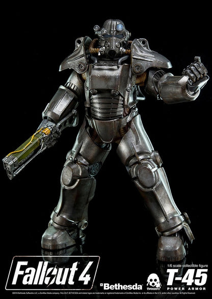 THREEZERO - FALLOUT 4 - T-45 POWER ARMOR 1/6