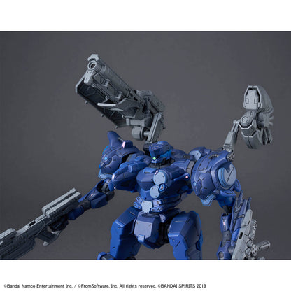 BANDAI - 30mm Armored Core Vi Fires Of Rubicon Arquebus Corporation Vp-40s Locksmith