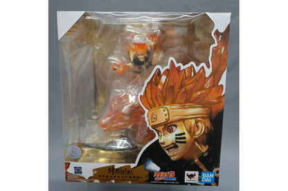 BANDAI - Naruto Uzumaki Relation Figure