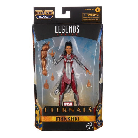 HASBRO - Marvel - Eternals Legends: Action Figure Marvel Sprite