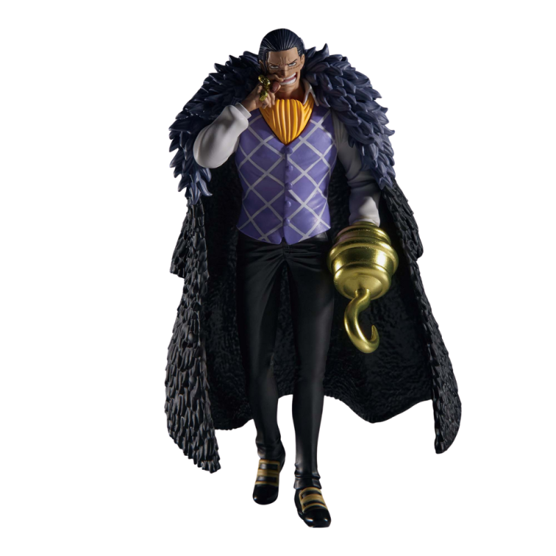 BANPRESTO - One Piece Shukko Crocodile