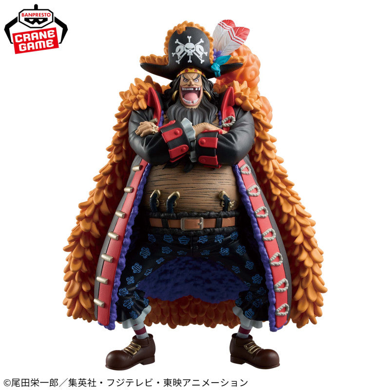 BANPRESTO - One Piece The Grandline  Series Special Marshall D. Teach