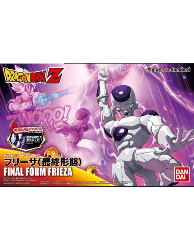BANDAI - Figure Rise - Dragon Ball Final Form Frieza