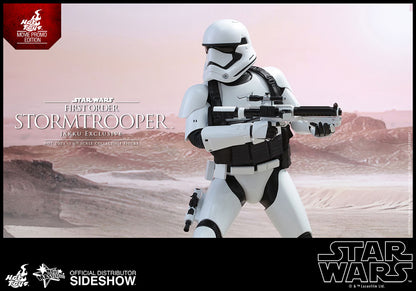 HOT TOYS - First Order Stormtrooper Jakku Exclusive  MMM333