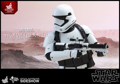 HOT TOYS - First Order Stormtrooper Jakku Exclusive  MMM333
