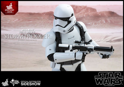 HOT TOYS - First Order Stormtrooper Jakku Exclusive  MMM333
