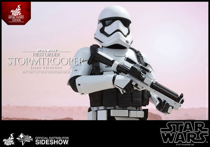 HOT TOYS - First Order Stormtrooper Jakku Exclusive  MMM333