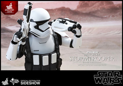 HOT TOYS - First Order Stormtrooper Jakku Exclusive  MMM333