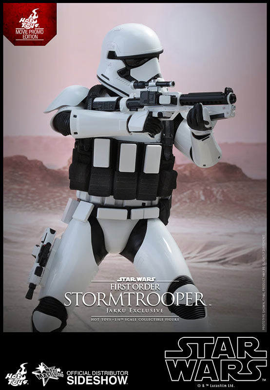 HOT TOYS - First Order Stormtrooper Jakku Exclusive  MMM333