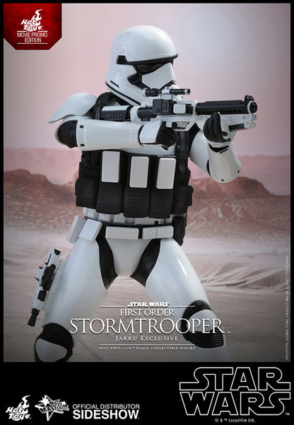 HOT TOYS - First Order Stormtrooper Jakku Exclusive  MMM333