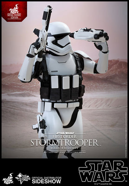 HOT TOYS - First Order Stormtrooper Jakku Exclusive  MMM333