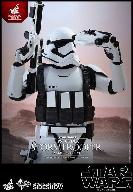 HOT TOYS - First Order Stormtrooper Jakku Exclusive  MMM333