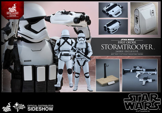 HOT TOYS - First Order Stormtrooper Jakku Exclusive  MMM333