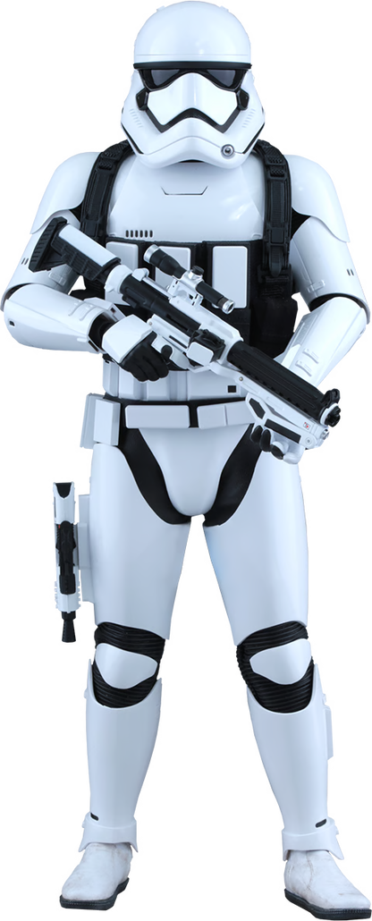 HOT TOYS - First Order Stormtrooper Jakku Exclusive  MMM333