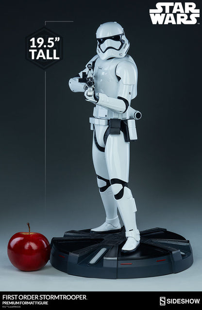 SIDESHOW - Star Wars Episode VII - First Order Stormtrooper - Premium Format 1/4