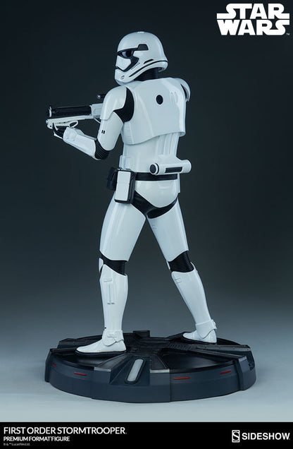 SIDESHOW - Star Wars Episode VII - First Order Stormtrooper - 1:4 Premium Format SS300496