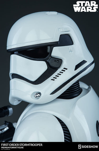 SIDESHOW - Star Wars Episode VII - First Order Stormtrooper - 1:4 Premium Format SS300496