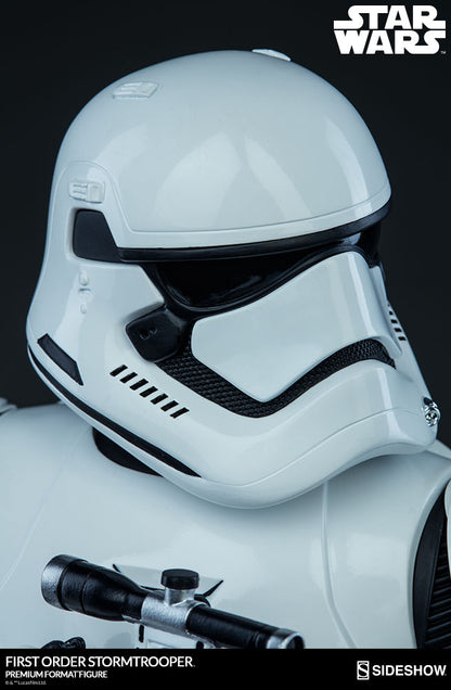 SIDESHOW - Star Wars Episode VII - First Order Stormtrooper - 1:4 Premium Format SS300496