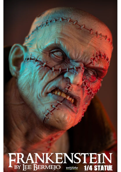 INFINITE STATUE - FRANKENSTEIN BY LEE BERMEJO 1/4 STATUE