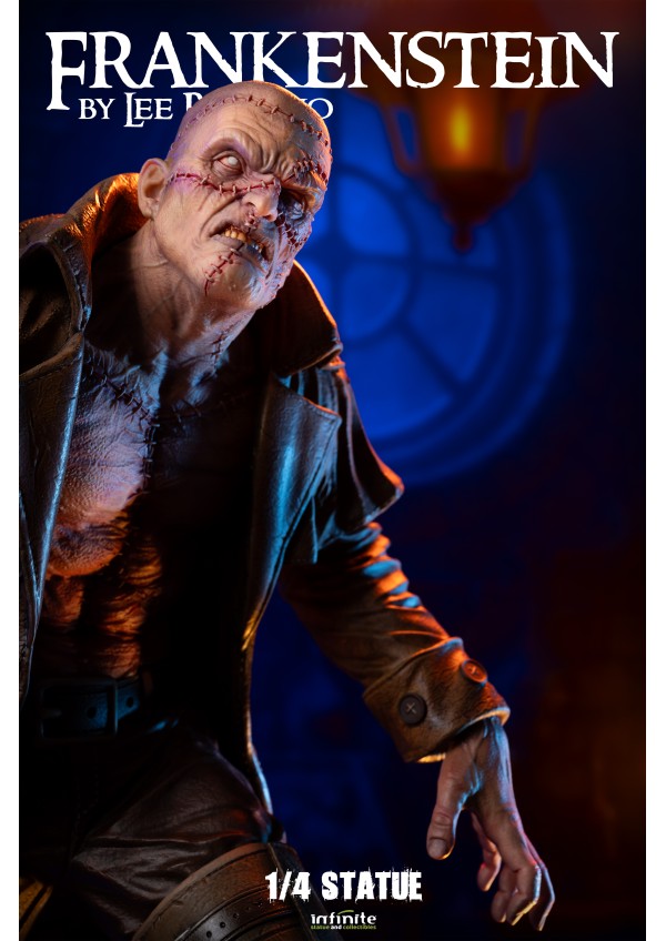 INFINITE STATUE - FRANKENSTEIN BY LEE BERMEJO 1/4 STATUE