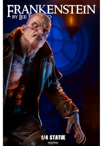 INFINITE STATUE - FRANKENSTEIN BY LEE BERMEJO 1/4 STATUE