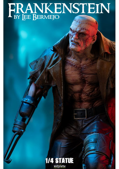 INFINITE STATUE - FRANKENSTEIN BY LEE BERMEJO 1/4 STATUE