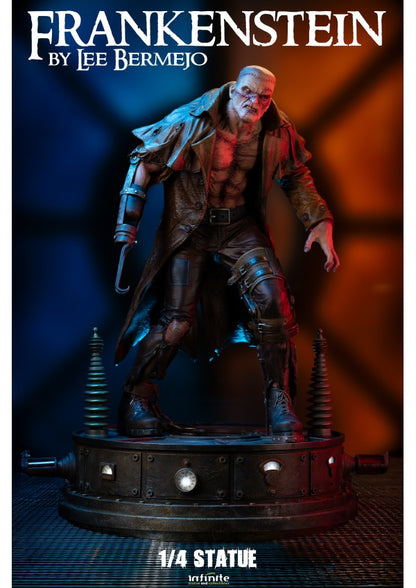INFINITE STATUE - FRANKENSTEIN BY LEE BERMEJO 1/4 STATUE