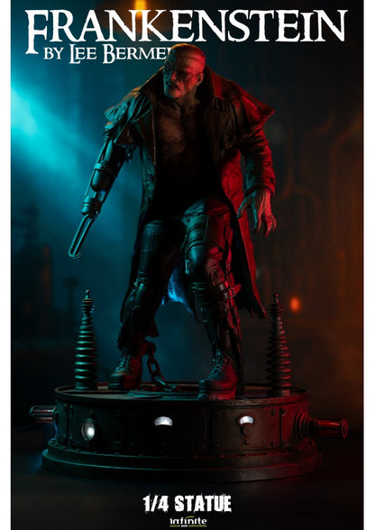 INFINITE STATUE - FRANKENSTEIN BY LEE BERMEJO 1/4 STATUE