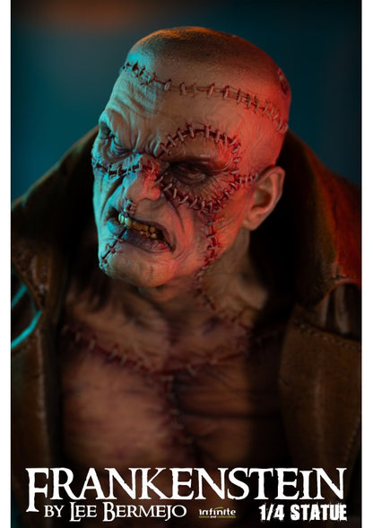 INFINITE STATUE - FRANKENSTEIN BY LEE BERMEJO 1/4 STATUE