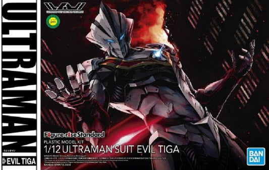 BANDAI - Figure Rise 112 Ultraman Suit Evil Tiga