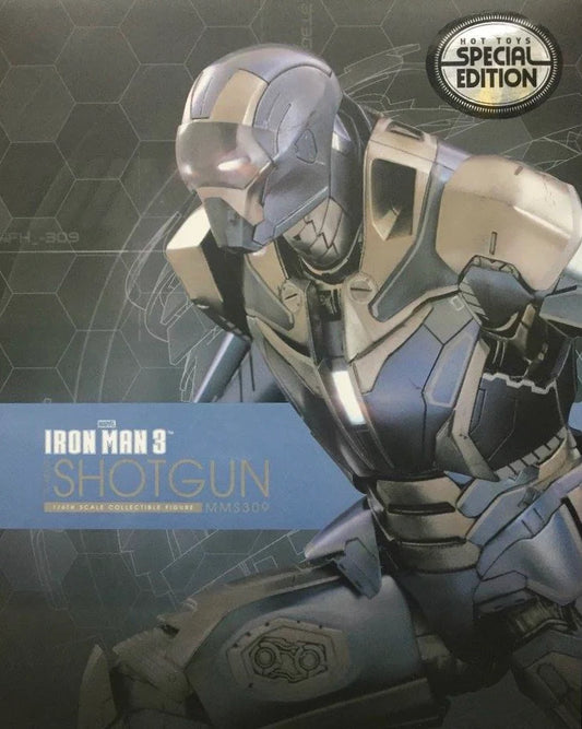 HOT TOYS -  Iron Man 3 Shotgun  Mark40   MMS309