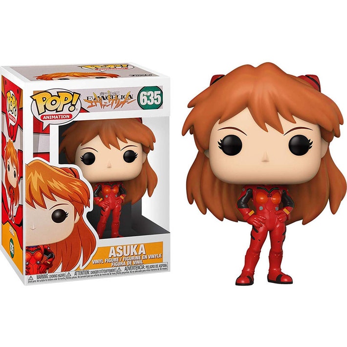 FUNKO - POP! Evangelion - Asuka #635