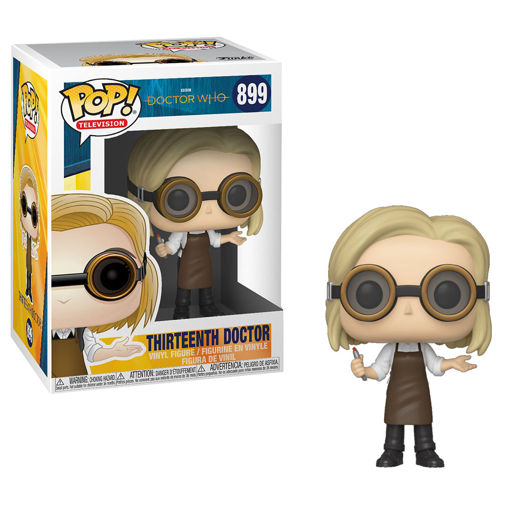FUNKO - POP! Doctor Who Thirtheen Doctor #899