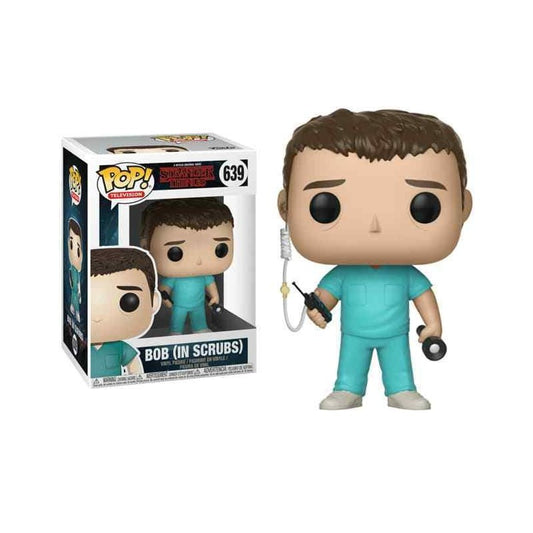 FUNKO - POP! Stranger Things Bob (in Scrub) #639