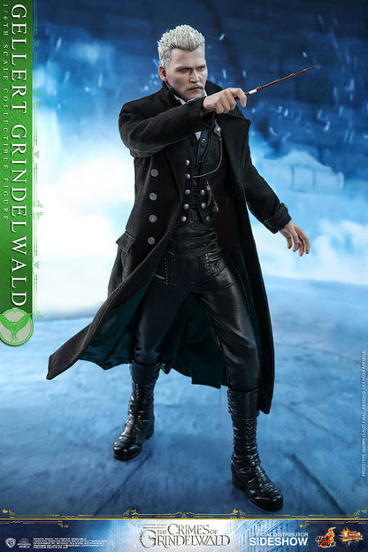 HOT TOYS - Fantastic Beasts  Movie Masterpiece Gellert Grindelwald  MMS513