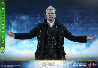 HOT TOYS - Fantastic Beasts  Movie Masterpiece Gellert Grindelwald  MMS513
