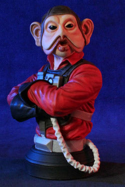 GENTLE GIANT - Star Wars Bust 1/6 Nien Nunb