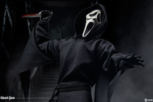 SIDESHOW - Scream - Ghost Face