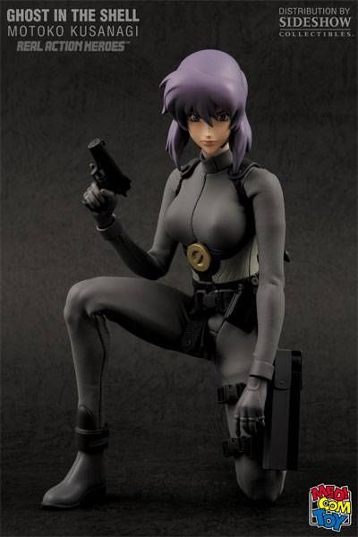 MEDICOM - Stand Alone Complex Motoko Kusanagi