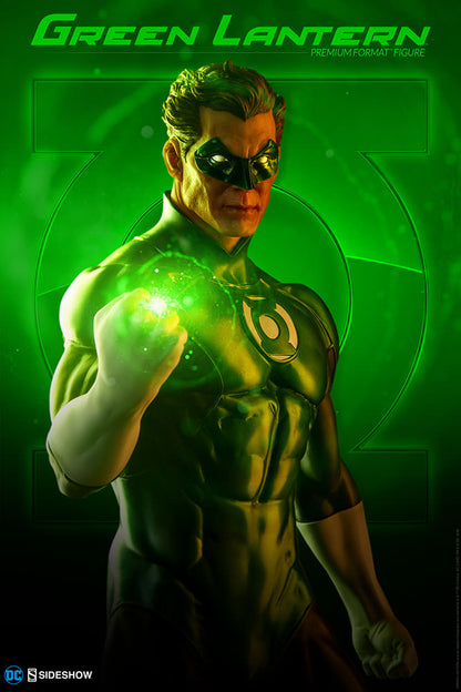 SIDESHOW - Dc Comics - Green Lantern Premium Format SS300392