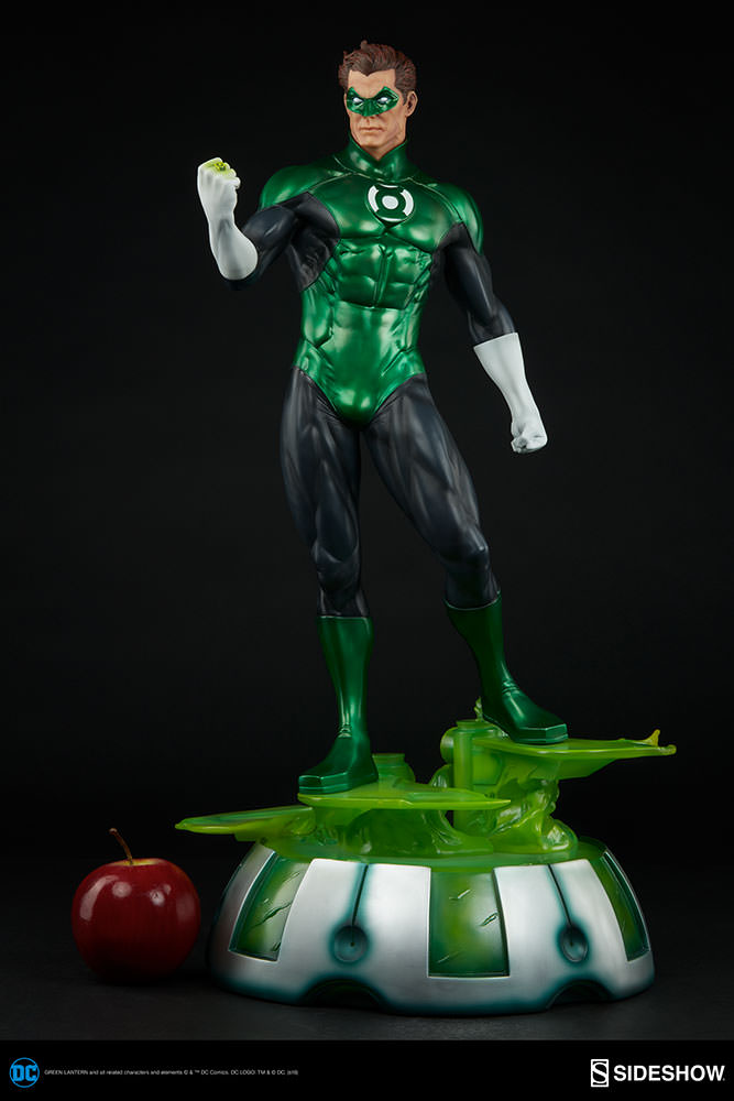 SIDESHOW - Dc Comics - Green Lantern Premium Format EXCLUSIVE