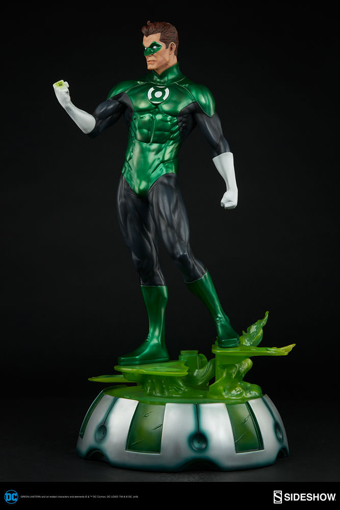 SIDESHOW - Dc Comics - Green Lantern Premium Format SS300392